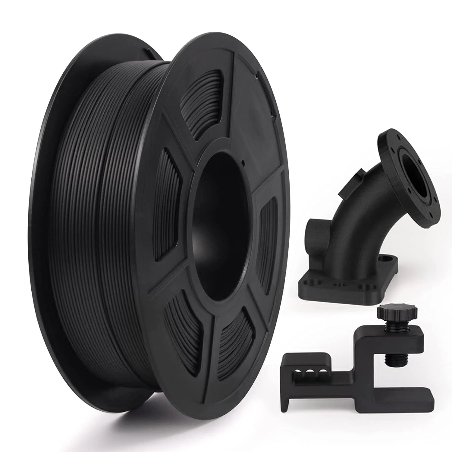 SUNLU Special Filament 1KG, PLA-Glow in Dark, PLA-CF, ASA, EABS, PVB - Image 17