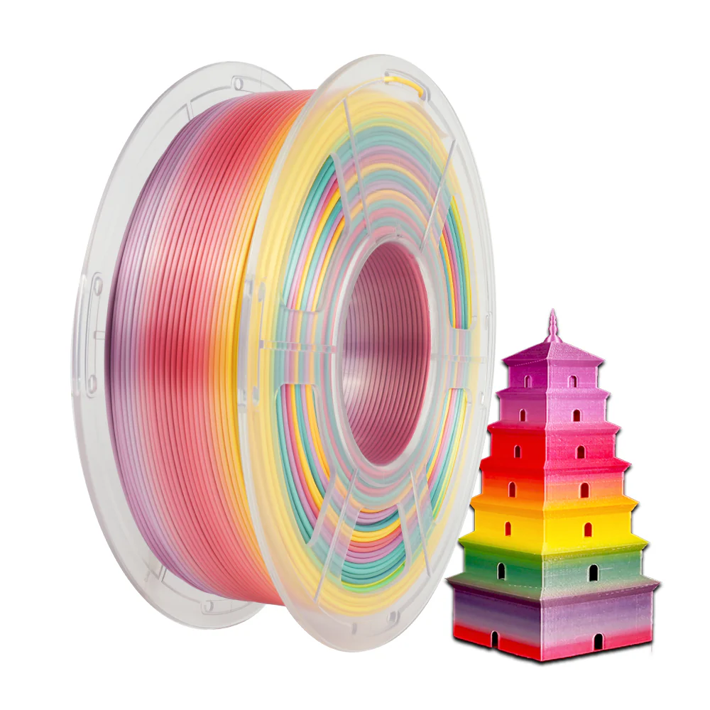 SUNLU Special Filament 1KG, PLA-Glow in Dark, PLA-CF, ASA, EABS, PVB - Image 20