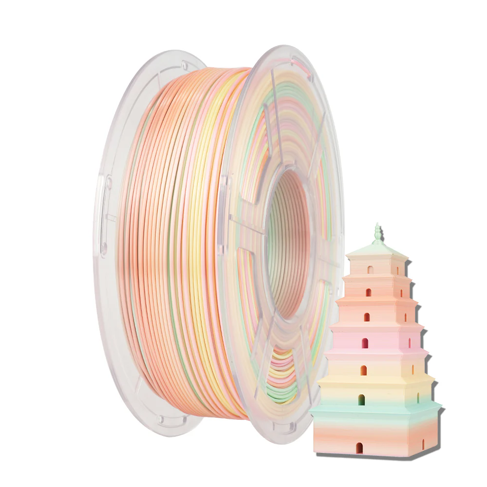 SUNLU Special Filament 1KG, PLA-Glow in Dark, PLA-CF, ASA, EABS, PVB - Image 26