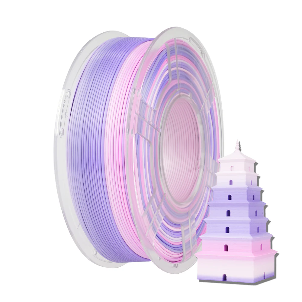 SUNLU Special Filament 1KG, PLA-Glow in Dark, PLA-CF, ASA, EABS, PVB - Image 28