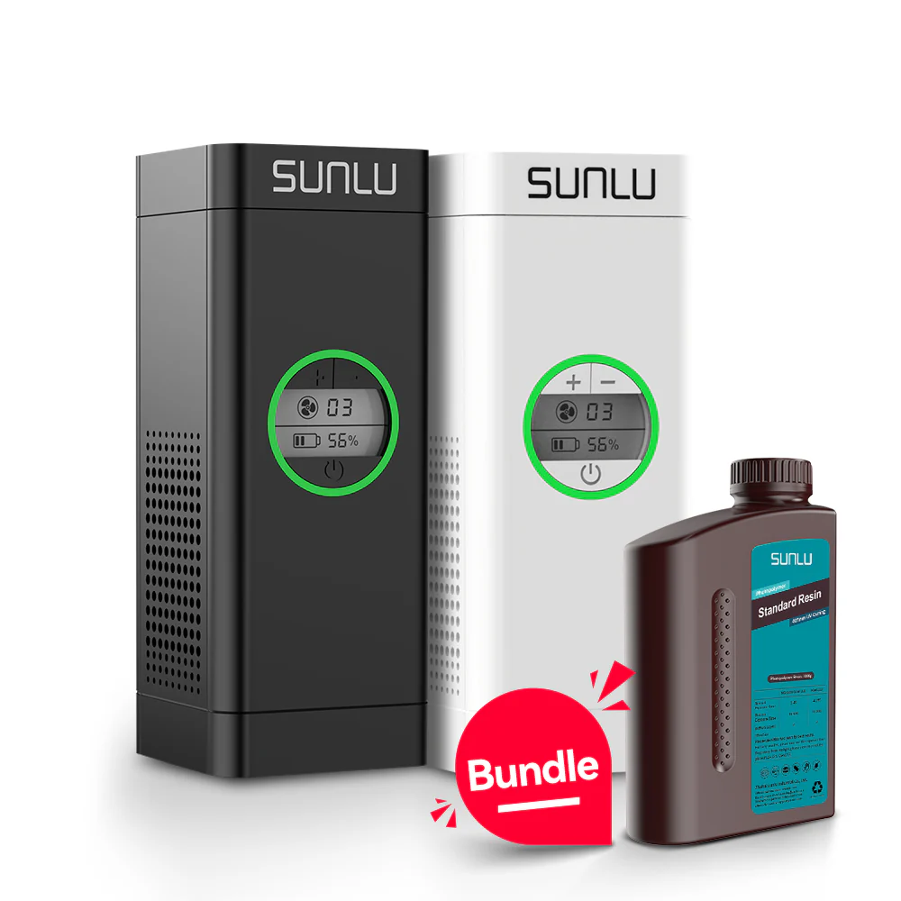 Air Purifier Sets, Applicable to Resin Printer - Image 13