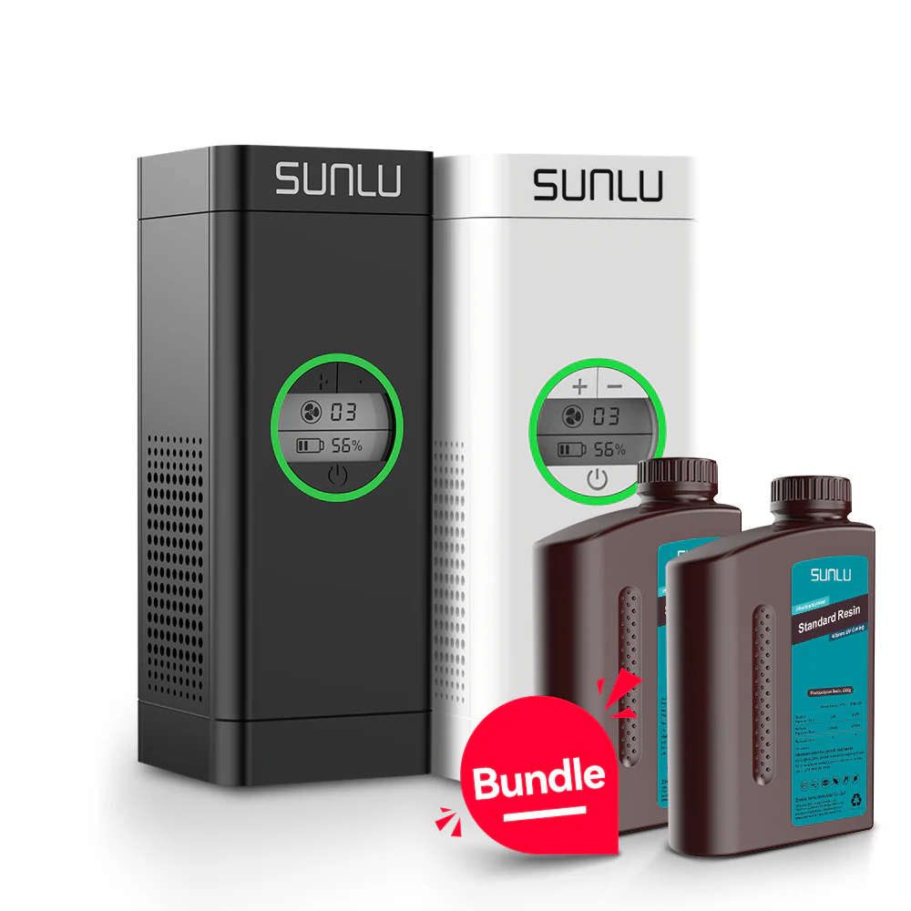 Air Purifier Sets, Applicable to Resin Printer - Image 14