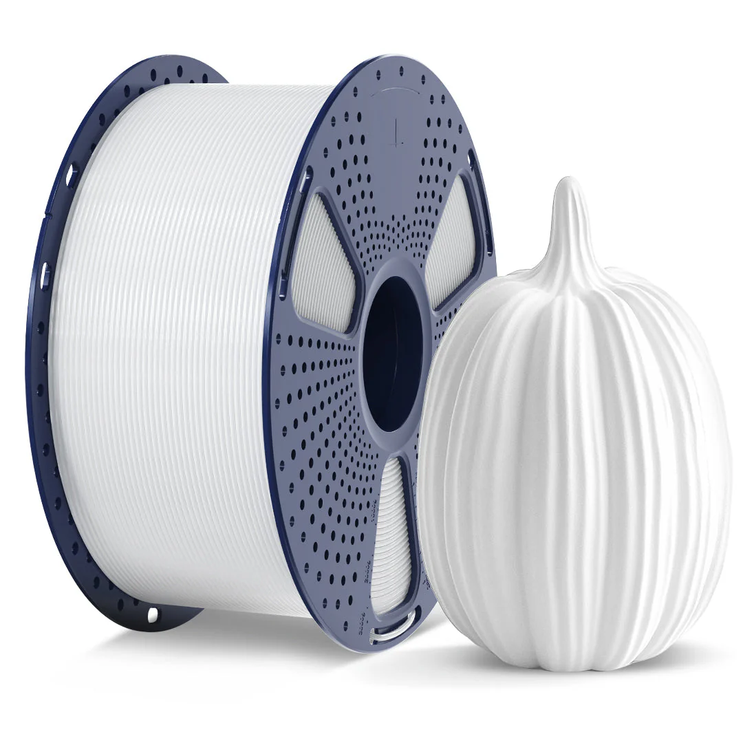 [Bigger Size, Longer Use, No Waste] 3KG Large Spool PLA Series 3D Printer Filament Collection - Image 6
