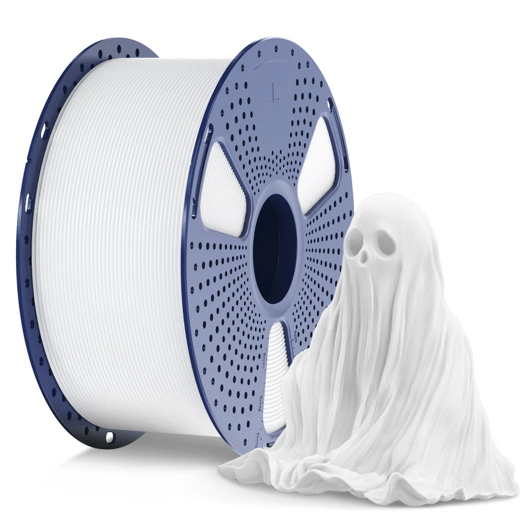 [Bigger Size, Longer Use, No Waste] 3KG Large Spool PLA Series 3D Printer Filament Collection - Image 12