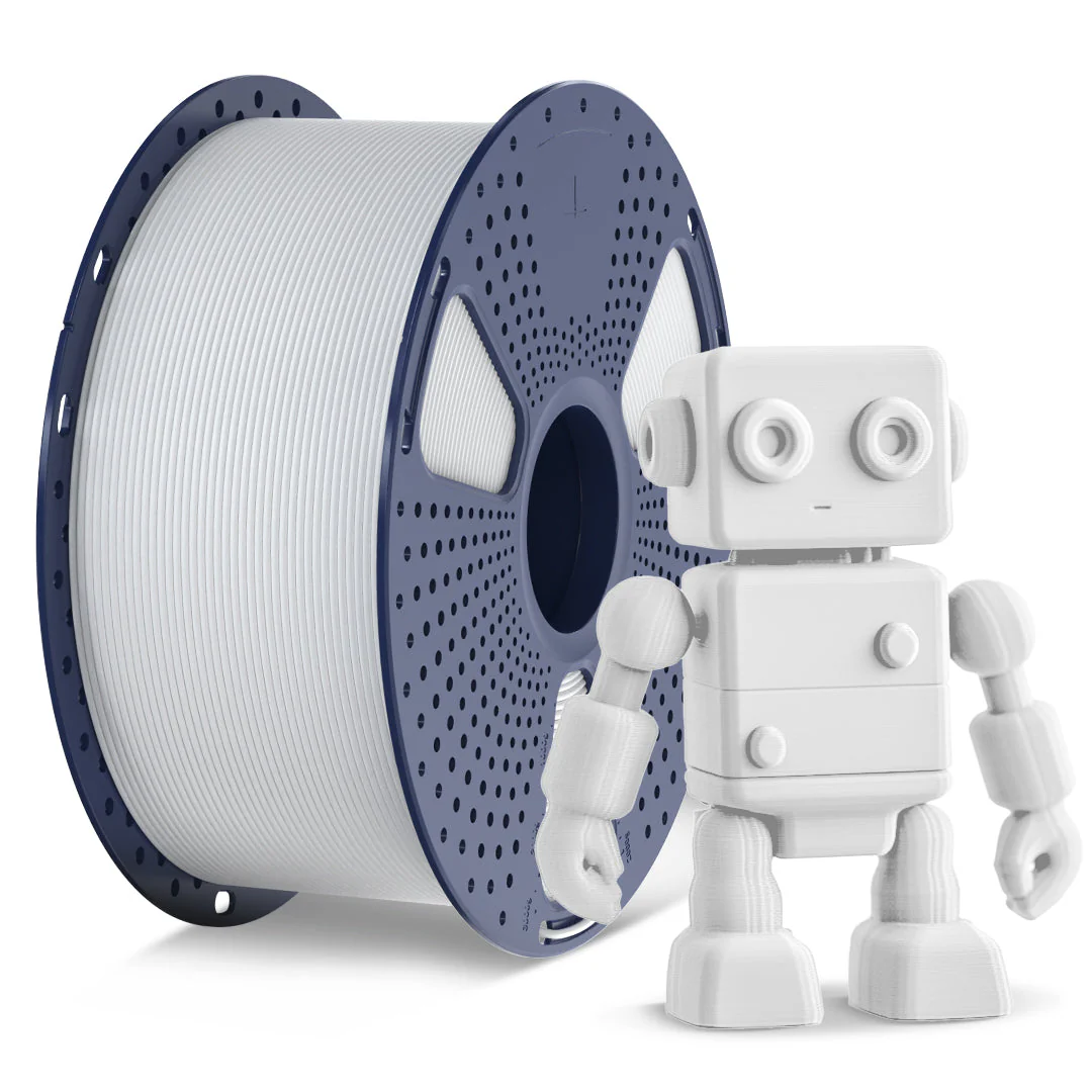 [Bigger Size, Longer Use, No Waste] 3KG Large Spool PLA Series 3D Printer Filament Collection - Image 15