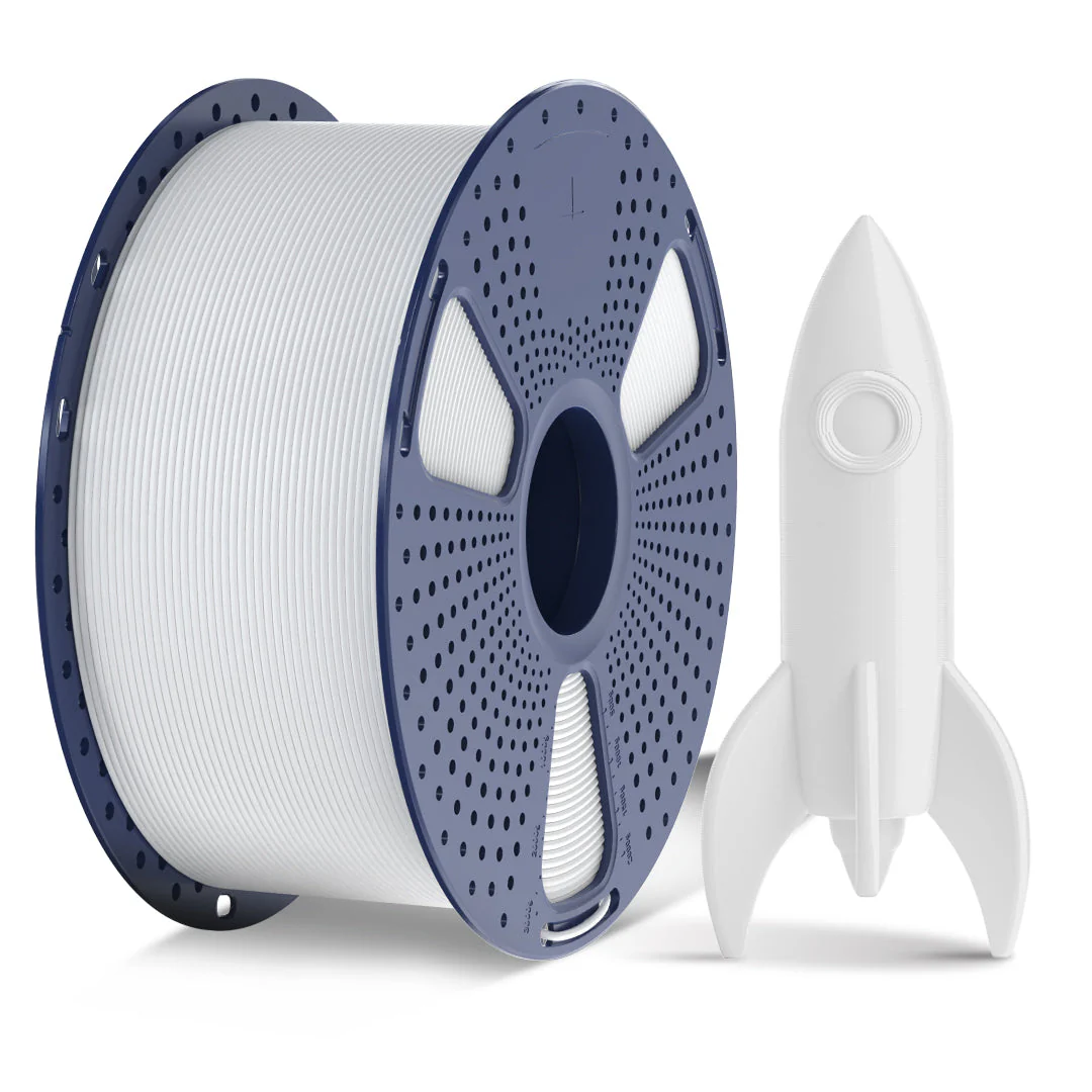 [Bigger Size, Longer Use, No Waste] 3KG Large Spool PLA Series 3D Printer Filament Collection - Image 16