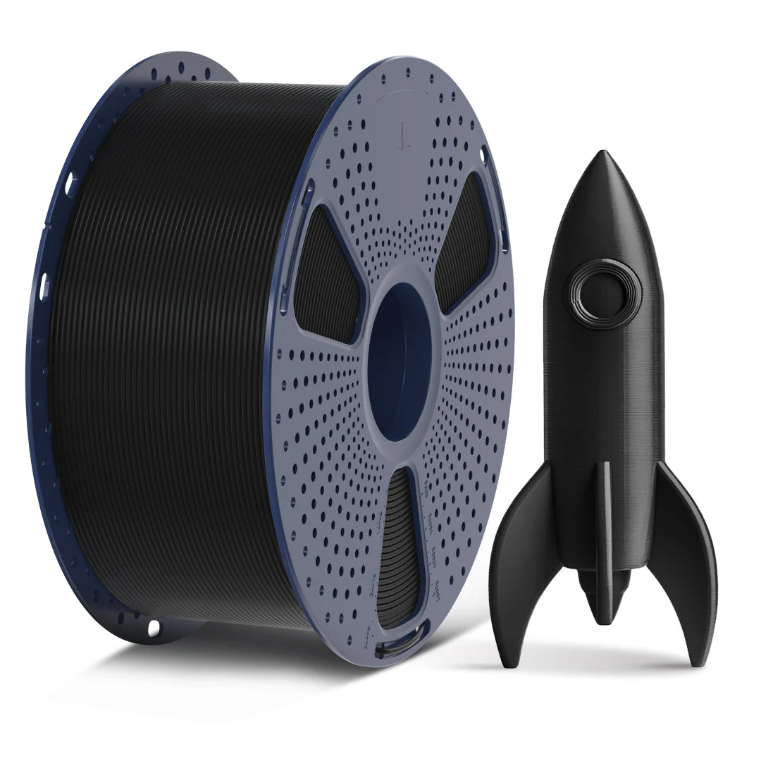 [Bigger Size, Longer Use, No Waste] 3KG Large Spool PLA Series 3D Printer Filament Collection - Image 17