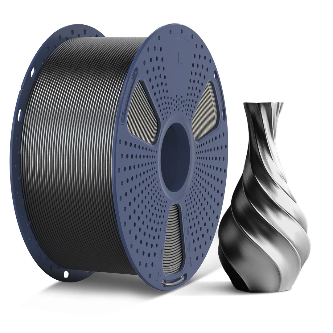 SILK Filament 3KG Large Spool 3D Printer Filament 3KG - Image 5