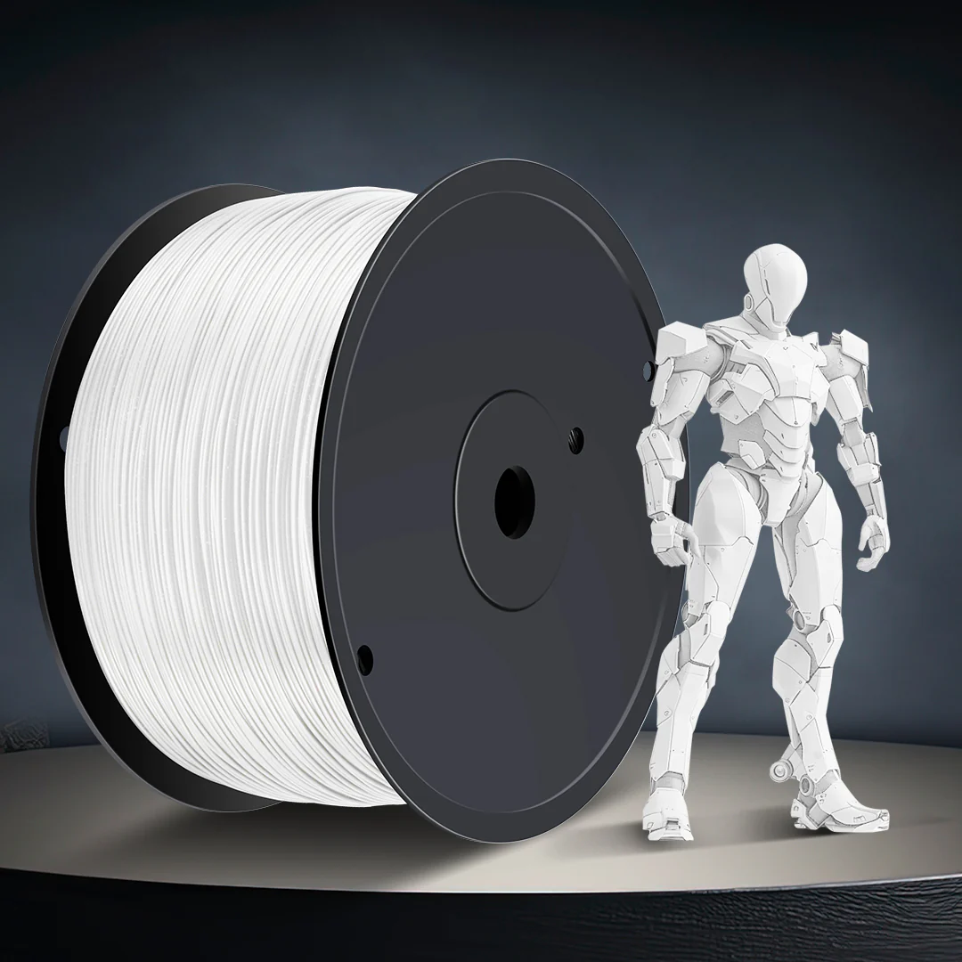 [Bigger Size, Longer Use, No Waste] 3KG & 5KG Large Spool PETG, ABS 3D Printer Filament Collection - Image 9