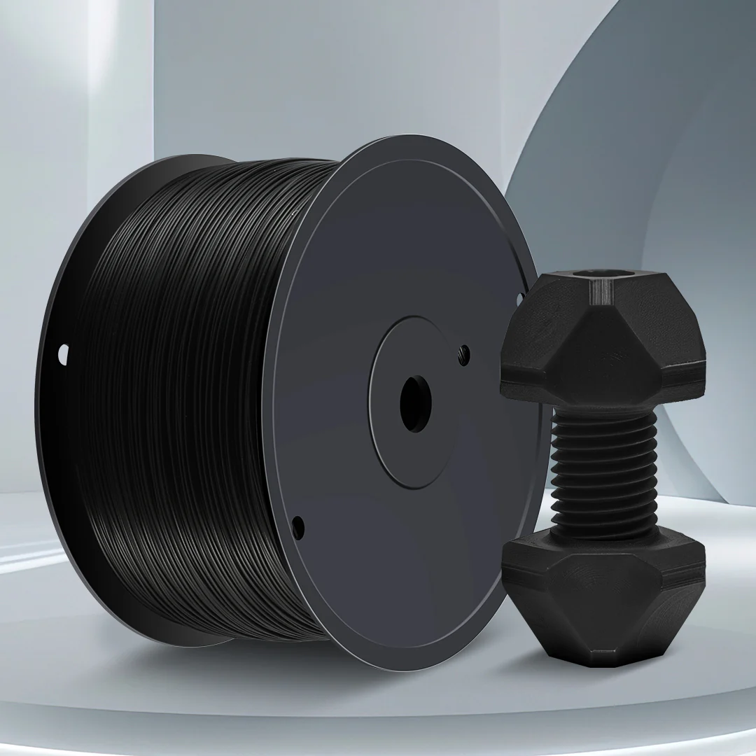 [Bigger Size, Longer Use, No Waste] 3KG & 5KG Large Spool PETG, ABS 3D Printer Filament Collection - Image 11
