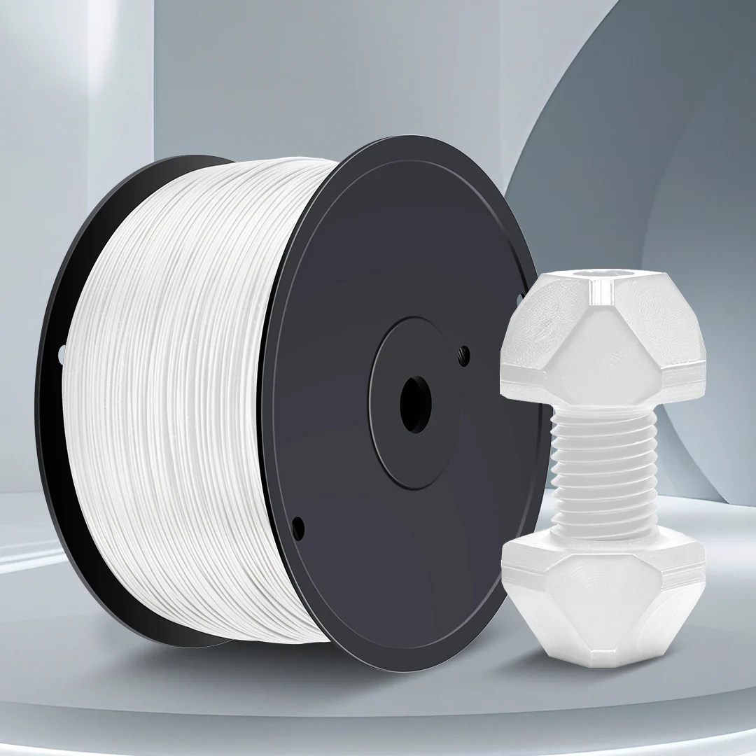 [Bigger Size, Longer Use, No Waste] 3KG & 5KG Large Spool PETG, ABS 3D Printer Filament Collection - Image 13