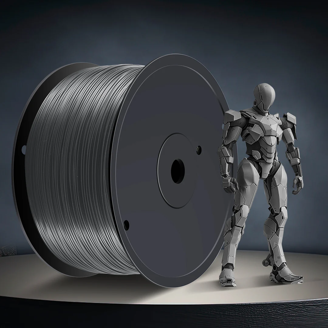 PLA+(PLA Plus) Large Spool 3D Printer Filament 5KG - Image 3