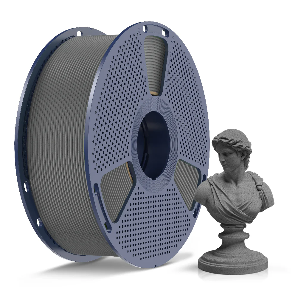 [MOQ: 3KG] High Speed PLA Marble 3D Printer Filament 1KG - Image 29