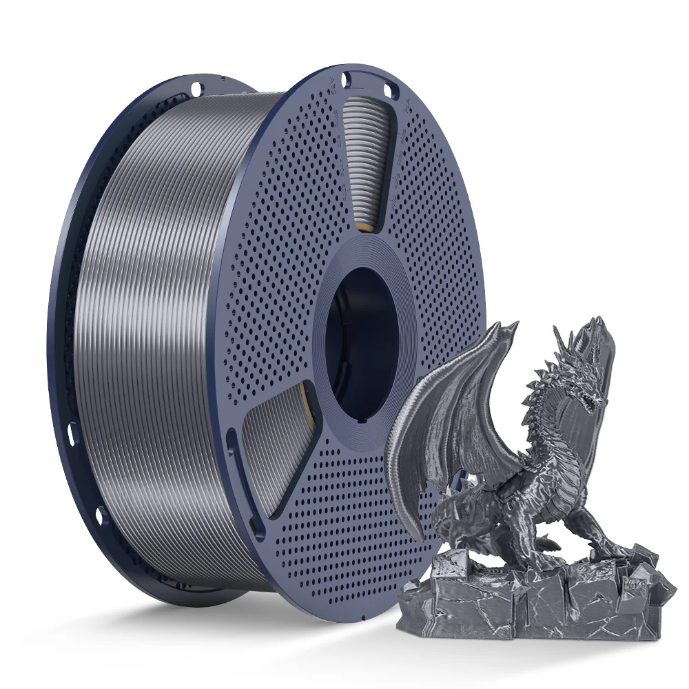 [MOQ: 6KG] SILK 3D Printer Filament 1KG - Image 23