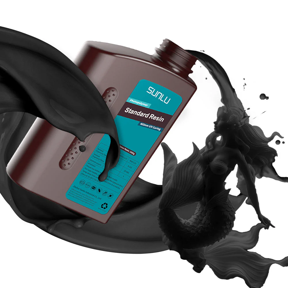 [Get 5 for the Price of 4] 1000g Standard Resin, Water-wash Standard Resin and Standard Plus Resin - Image 52