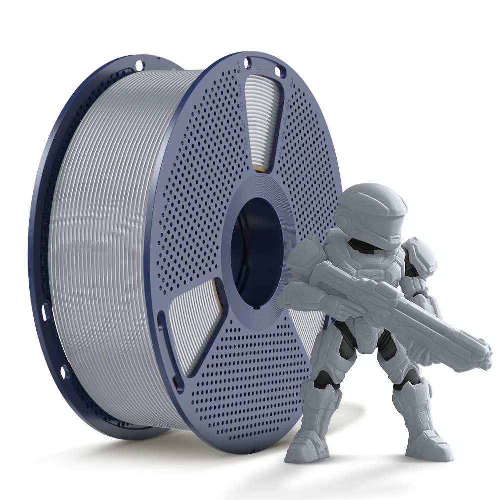[MOQ: 6KG] PLA+(PLA Plus) 3D Printer Filament 1KG - Image 61
