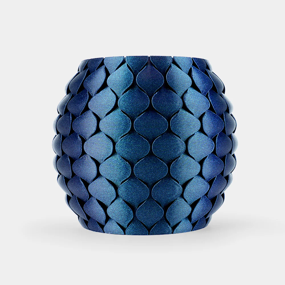 SUNLU PLA Galaxy 1KG, Color-Shifting PLA Esthenic Filament, Sparkling Ultrafine Pearlescent Powder - Image 20