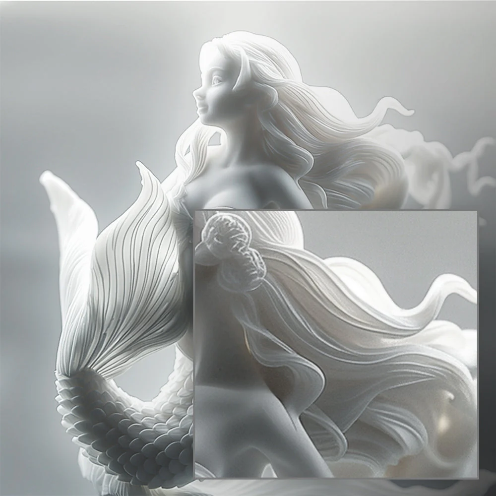 [Get 5 for the Price of 4] 1000g Standard Resin, Water-wash Standard Resin and Standard Plus Resin - Image 8
