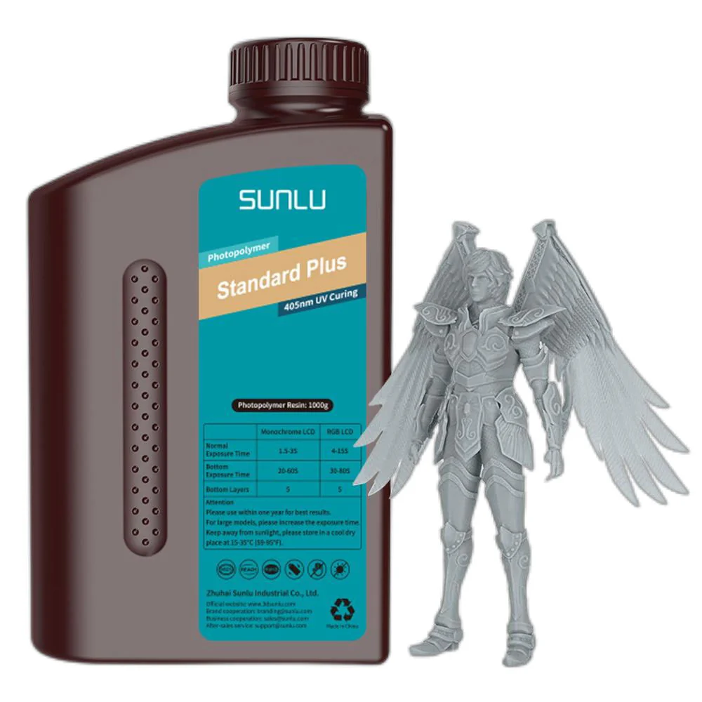 [Get 5 for the Price of 4] 1000g Standard Resin, Water-wash Standard Resin and Standard Plus Resin - Image 54