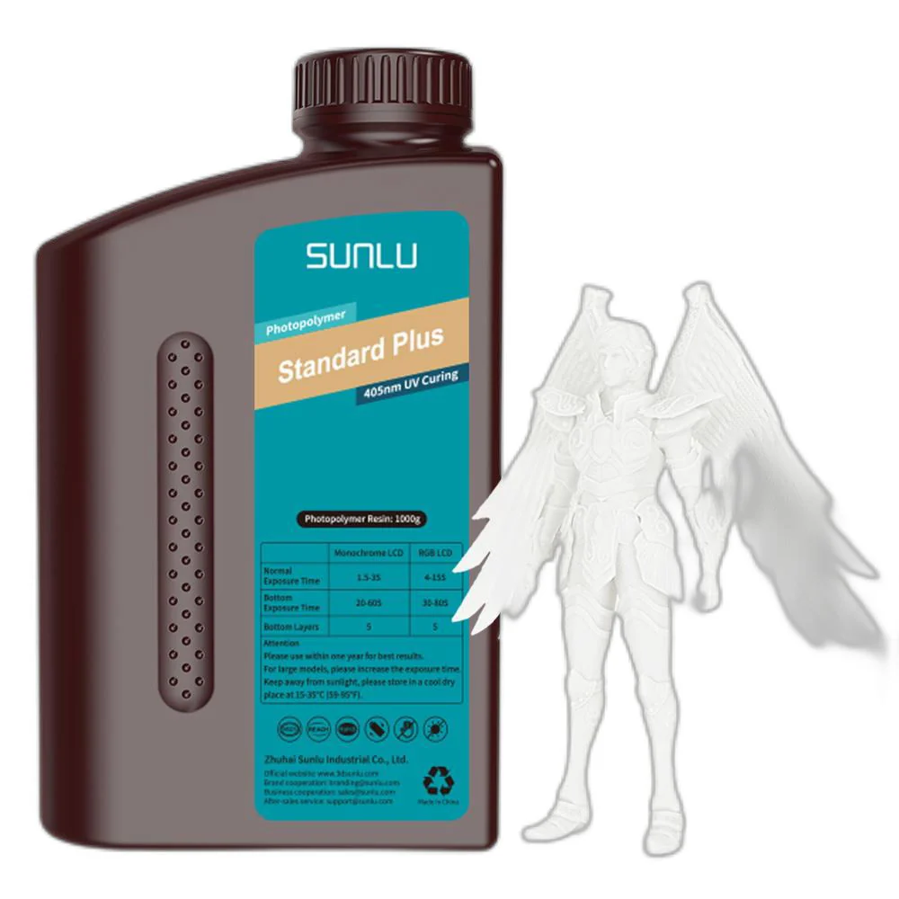[Get 5 for the Price of 4] 1000g Standard Resin, Water-wash Standard Resin and Standard Plus Resin - Image 57