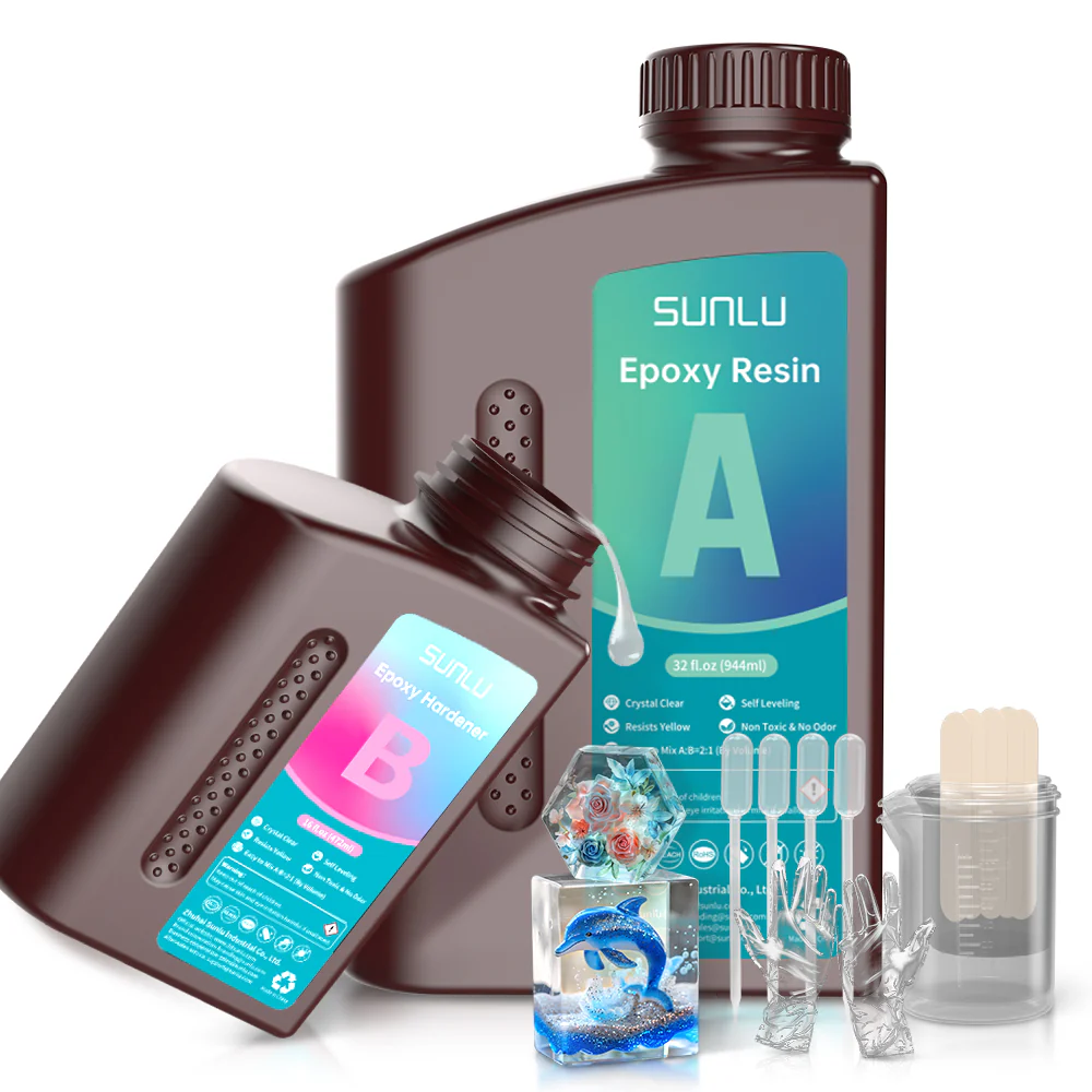 [Europe Only] SUNLU Europe Resin Prime Deal, Combine Resin as your wish - Image 62