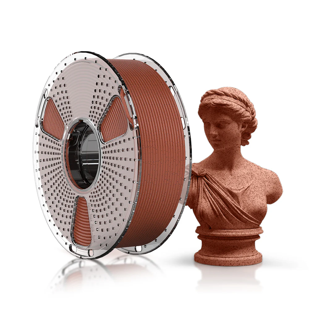 [MOQ: 3KG] High Speed PLA Marble 3D Printer Filament 1KG - Image 11