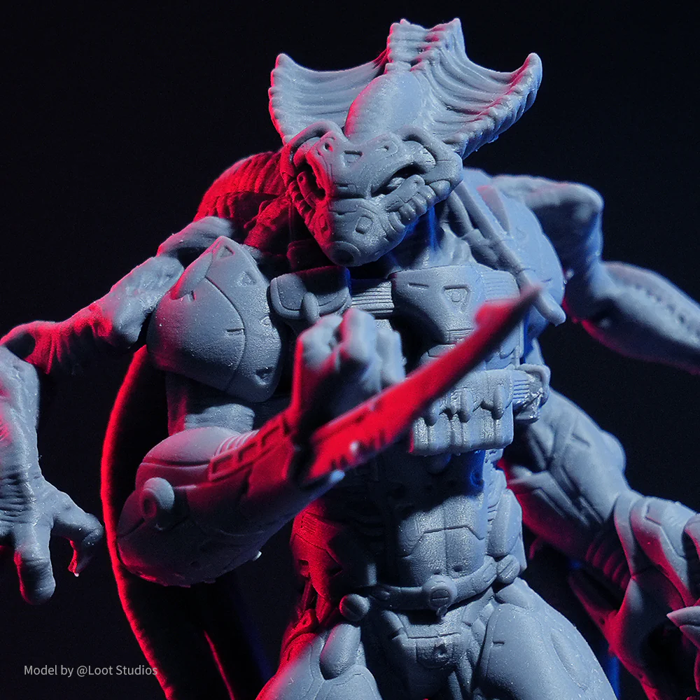 [MOQ: 5 Bottles] 14K Standard Resin and Redwax Resin 1000g - Image 7
