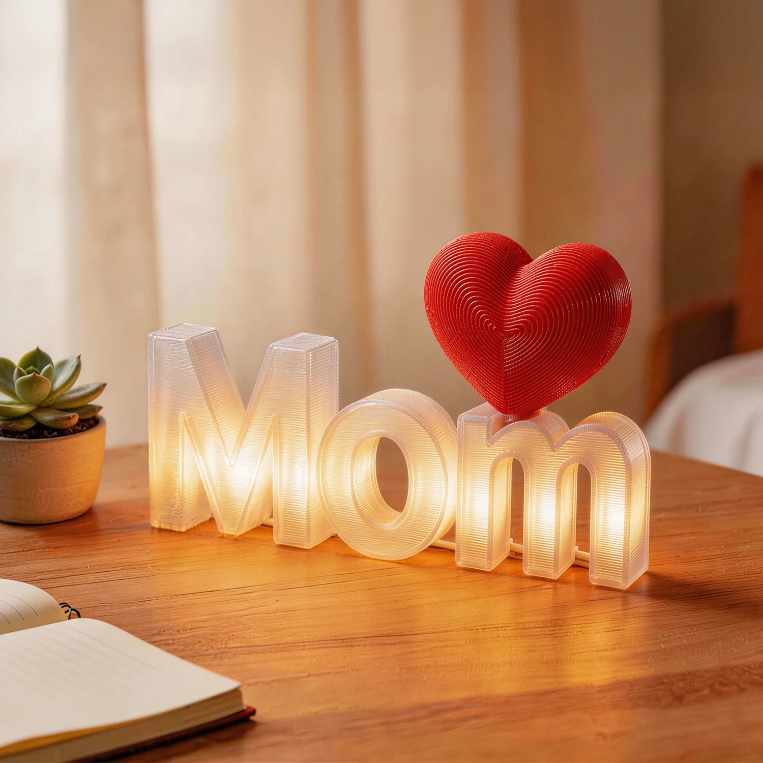 SUNLU Mother’s Day Filament Combo – Soft Pastel Mix (Pink / Purple / White / Red) - Image 2