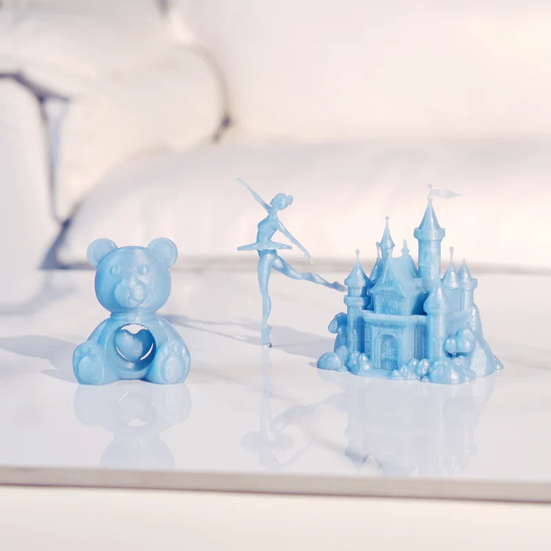 [MOQ: 3KG] Twinkling 3D Printer PLA Filament 1KG - Image 3