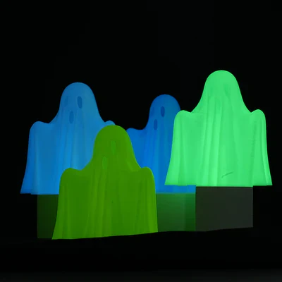 [MOQ: 3KG] Glow in The Dark (Luminous) PLA 3D Printer Filament 1KG - Image 11