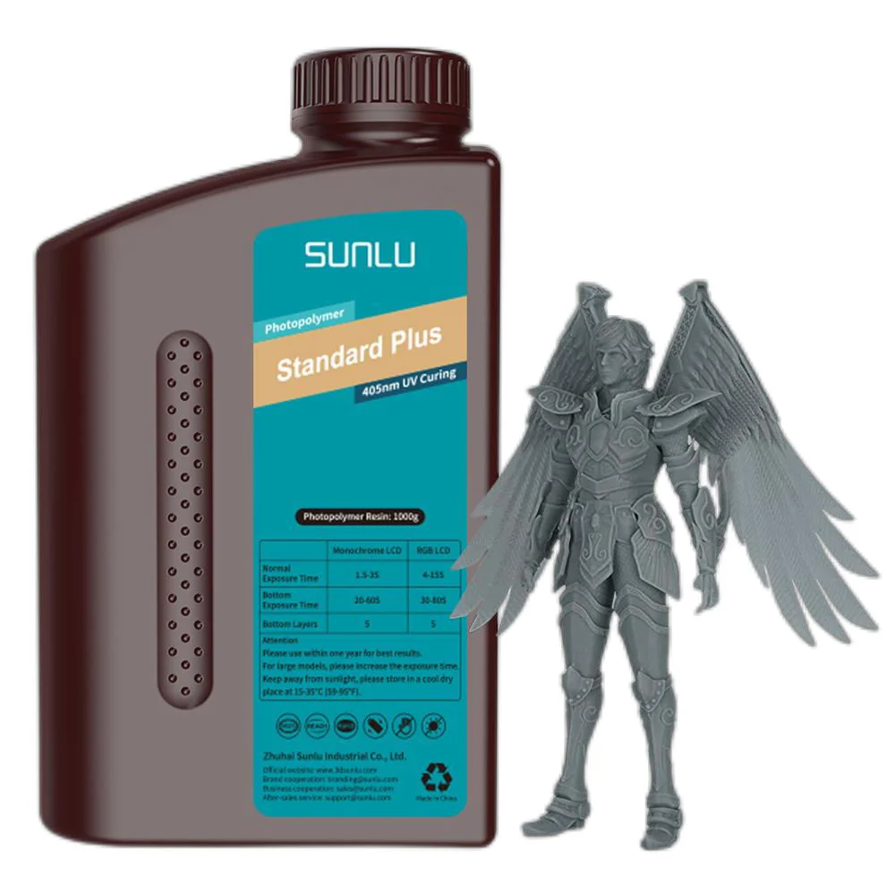 [Get 5 for the Price of 4] 1000g Standard Plus Resin - Image 6
