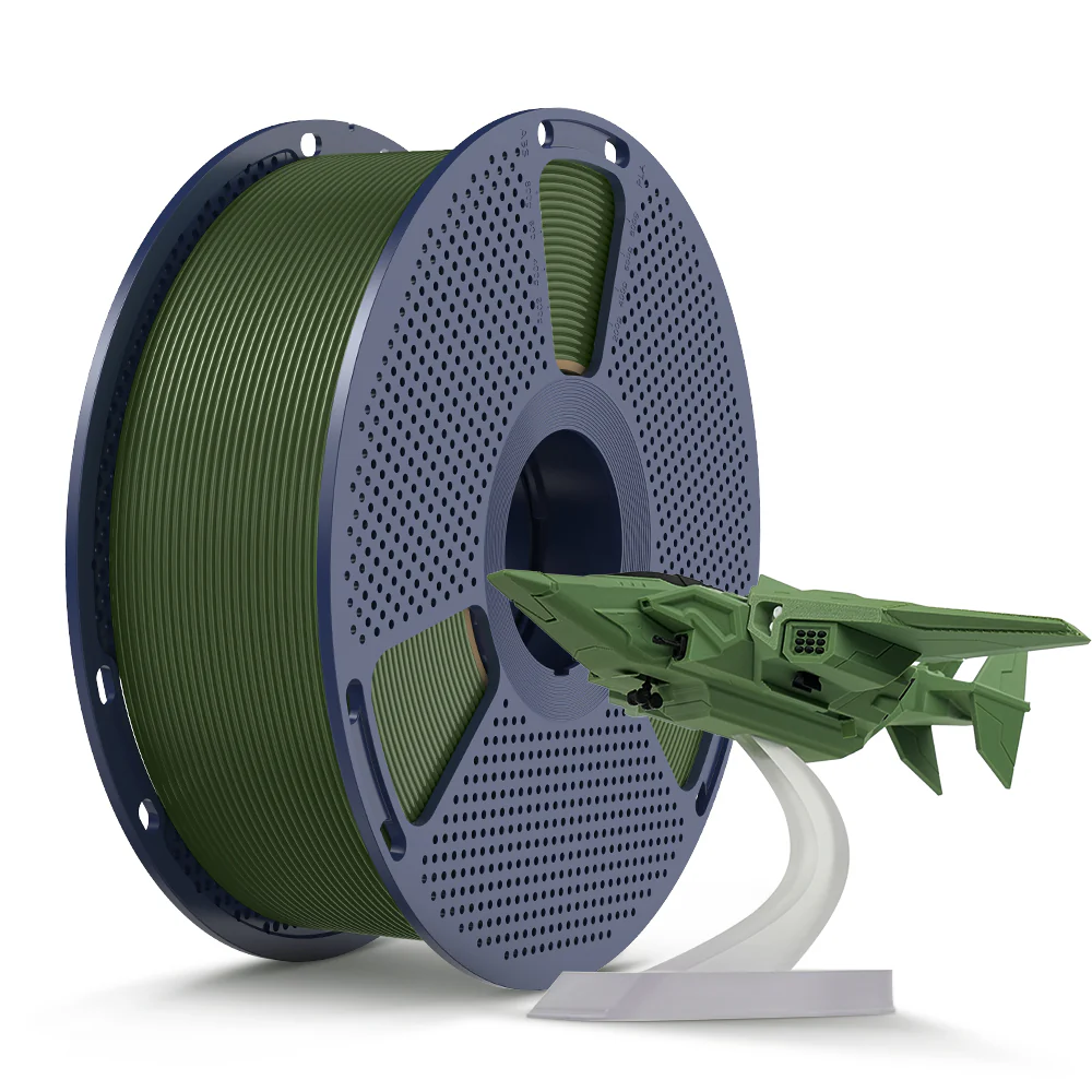 [MOQ: 6KG] APLA (Anti-string PLA) 3D Printer Filament 1KG - Image 12