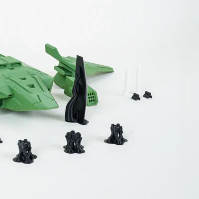 [MOQ: 6KG] APLA (Anti-string PLA) 3D Printer Filament 1KG - Image 3