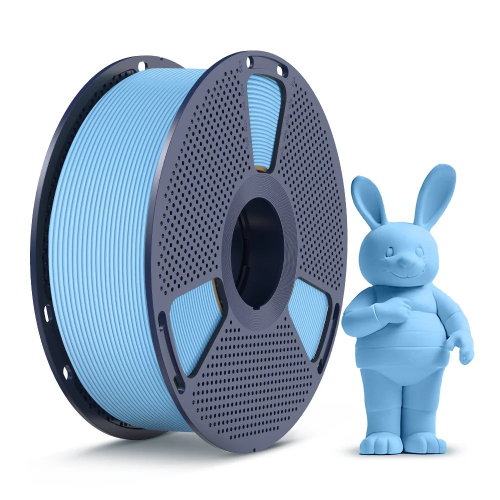 [MOQ: 6KG] Matte PLA 3D Printer Filament 1KG - Image 19