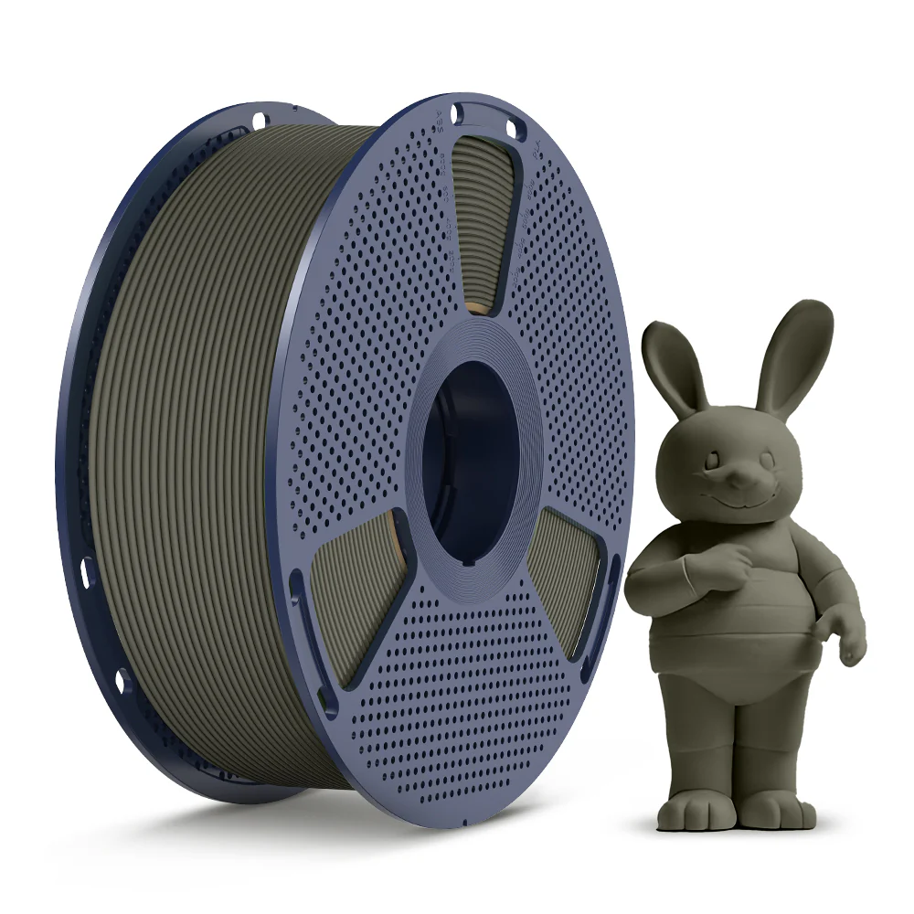 [MOQ: 6KG] Matte PLA 3D Printer Filament 1KG - Image 22