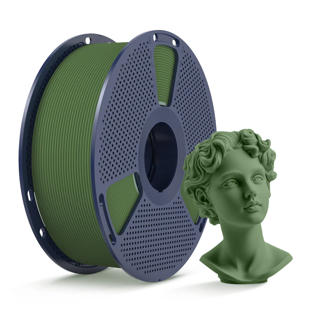 [MOQ: 6KG] Matte PLA 3D Printer Filament 1KG - Image 31