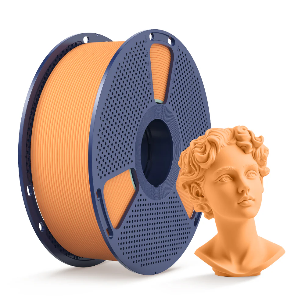 [MOQ: 6KG] Matte PLA 3D Printer Filament 1KG - Image 32