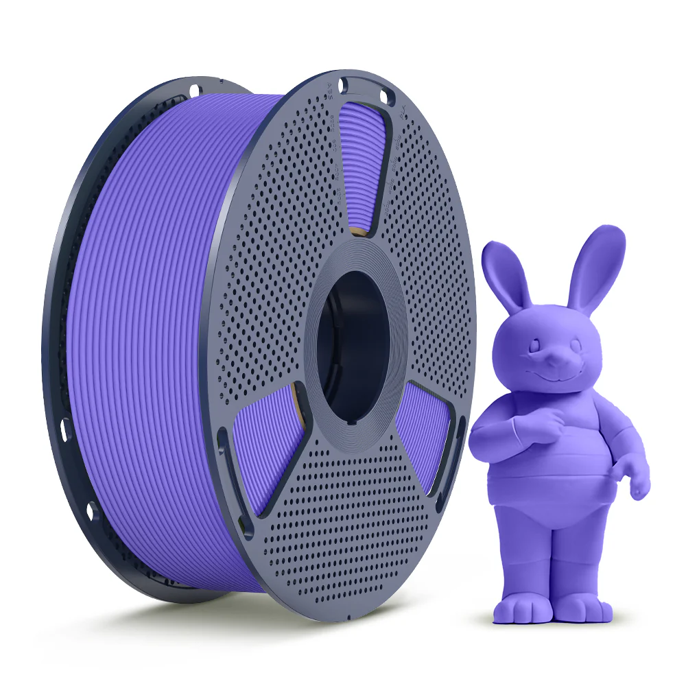 [MOQ: 6KG] Matte PLA 3D Printer Filament 1KG - Image 37