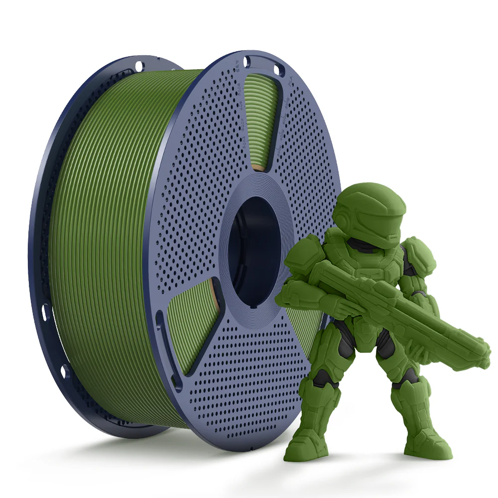 [MOQ: 6KG] PLA+(PLA Plus) 3D Printer Filament 1KG - Image 48