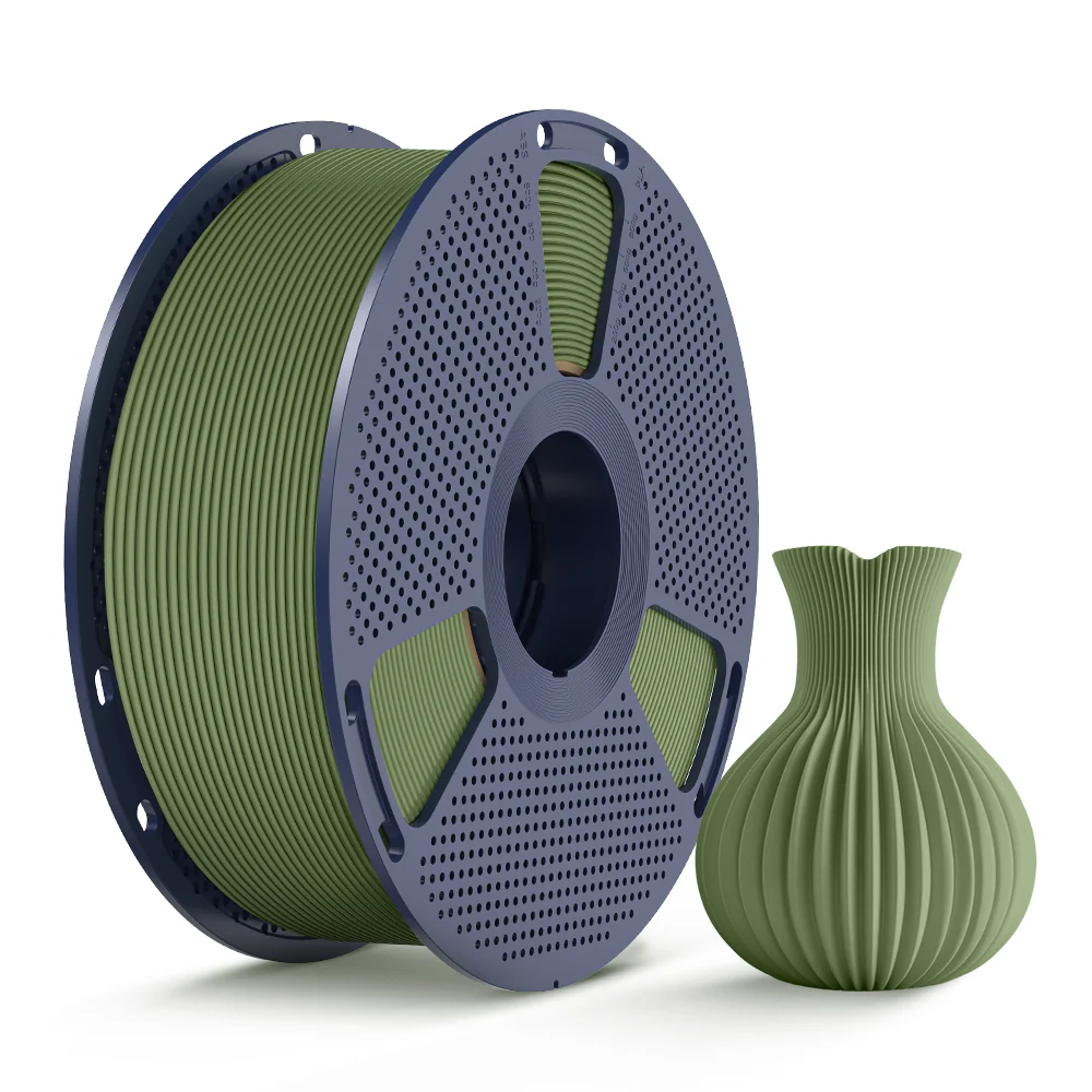 [MOQ: 6KG] PLA Macaron Colors (PLA Meta) 3D Printer Filament 1KG - Image 10