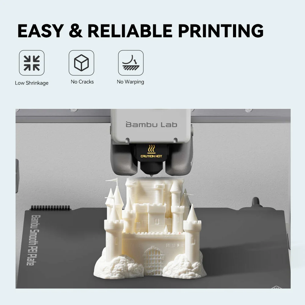 [MOQ: 6KG] PLA 3D Printer Filament 1KG - Image 6