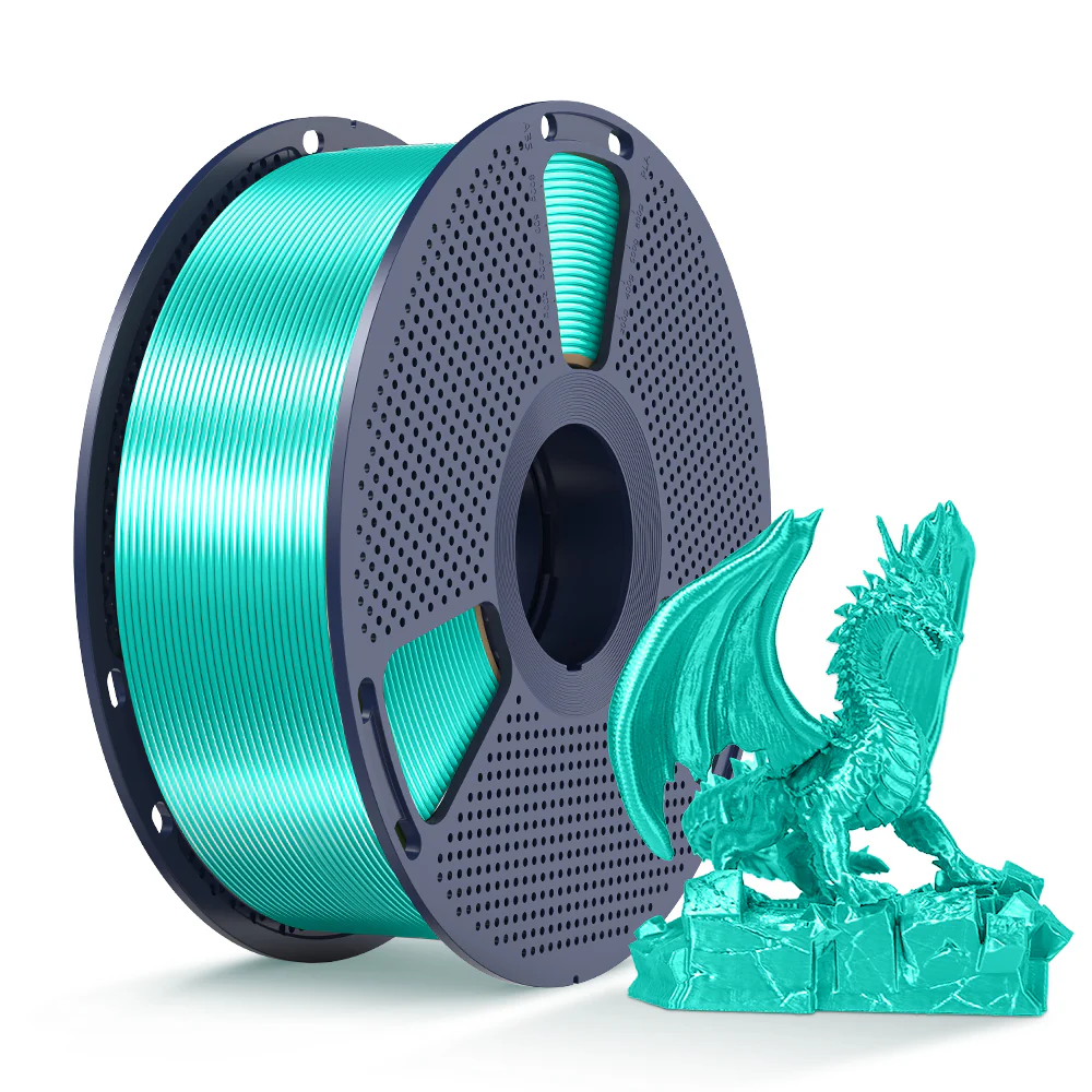 [MOQ: 6KG] SILK 3D Printer Filament 1KG - Image 17