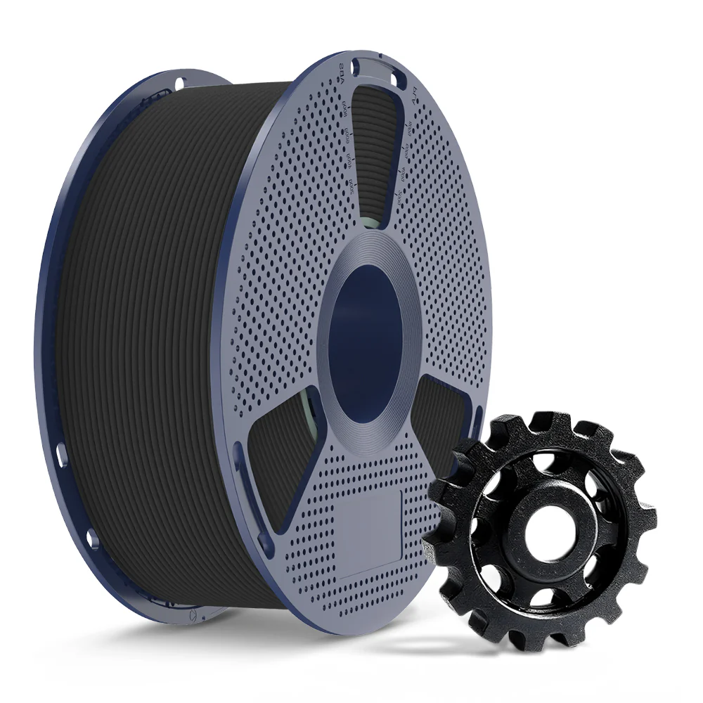 PETG-CF(PETG Carbon Fiber) 3D Printer Filament 1KG - Image 10