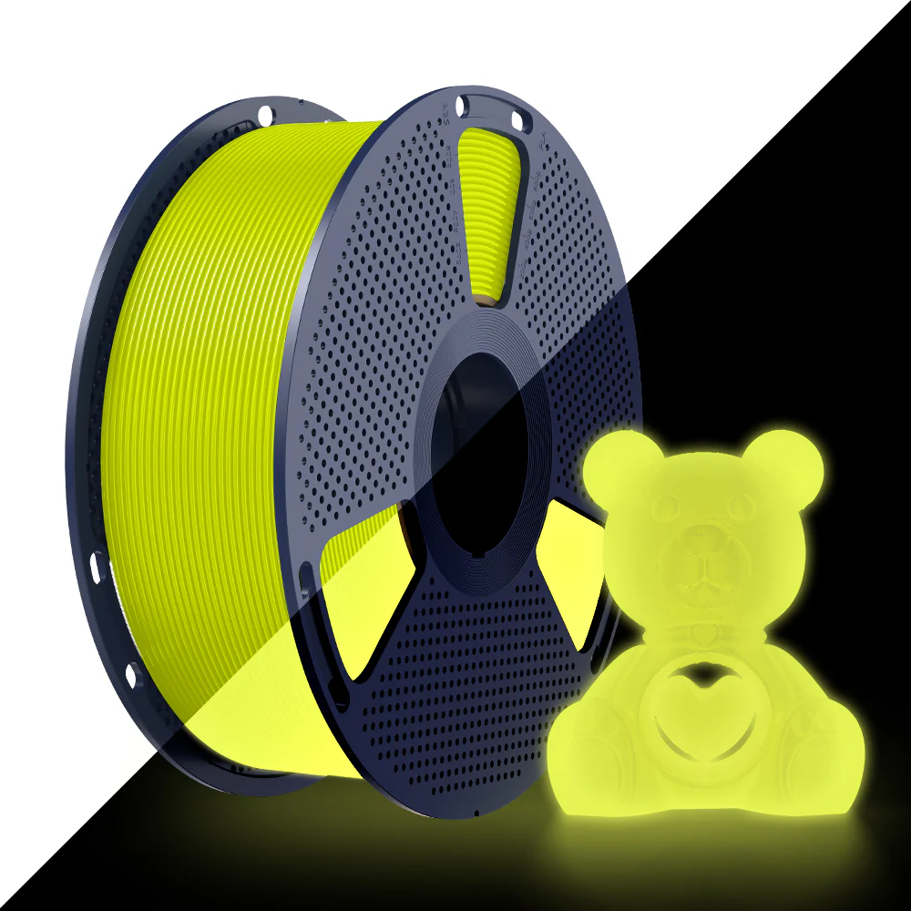 [MOQ: 3KG] PETG Glow in The Dark (Luminous) 3D Printer Filament 1KG - Image 14
