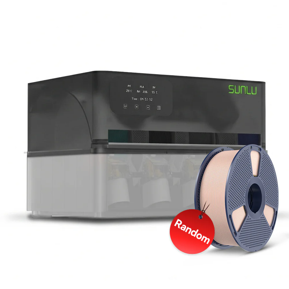 SUNLU AMS Heater, Upgraded your Bambu AMS, Enables Drying while Printing - Image 23