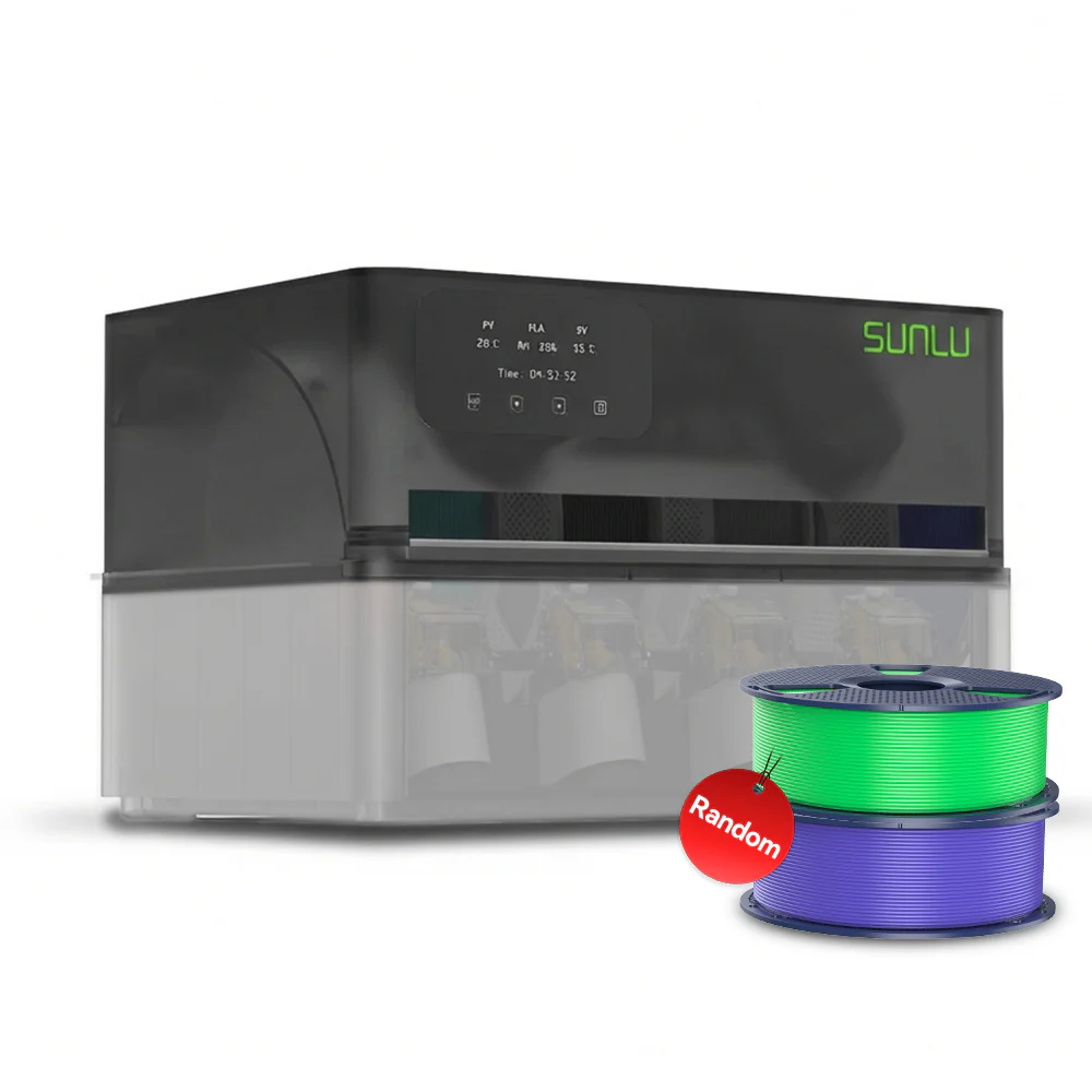 SUNLU AMS Heater, Upgraded your Bambu AMS, Enables Drying while Printing - Image 24