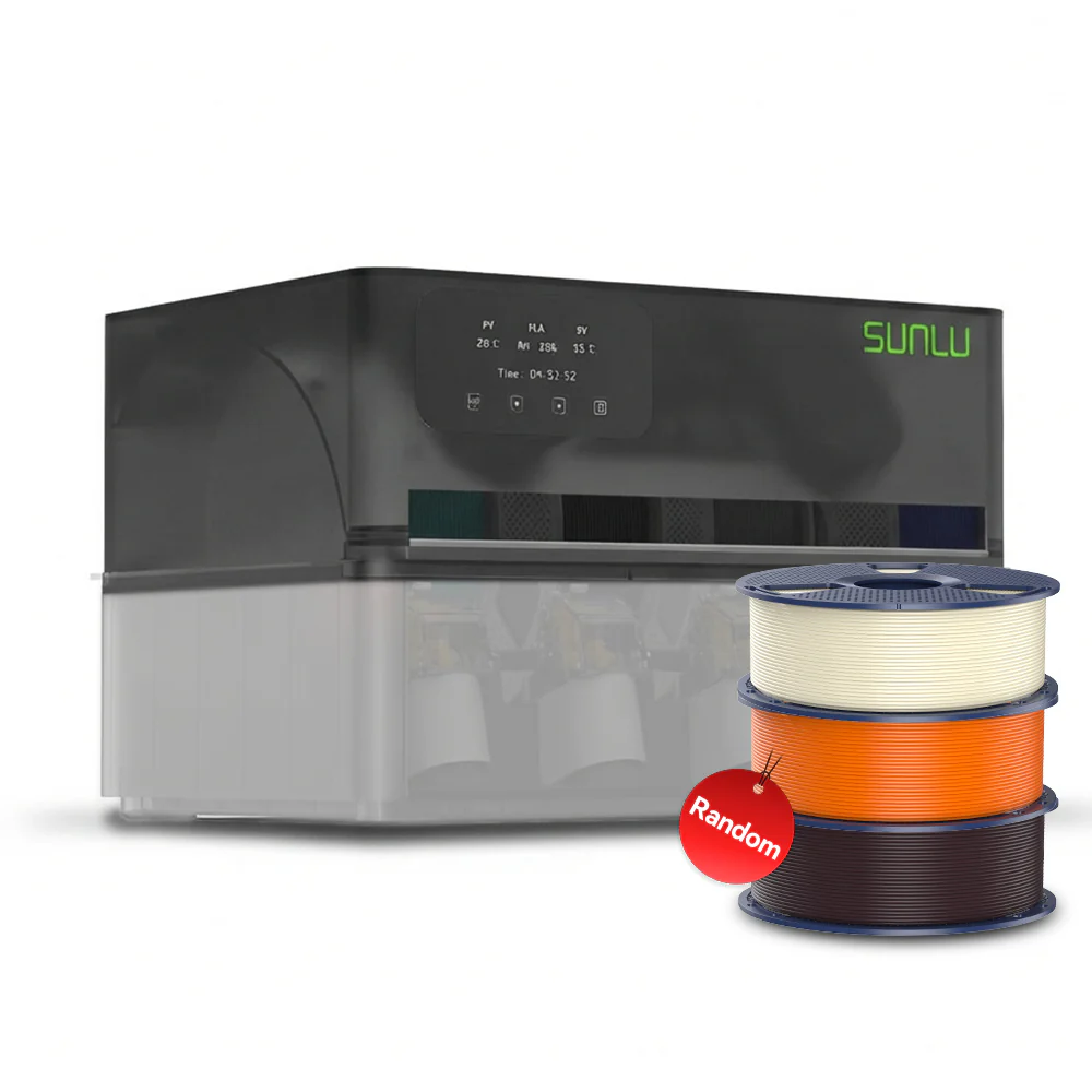 SUNLU AMS Heater, Upgraded your Bambu AMS, Enables Drying while Printing - Image 25
