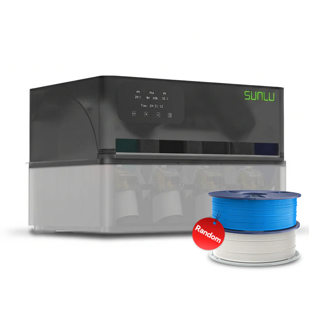 SUNLU AMS Heater, Upgraded your Bambu AMS, Enables Drying while Printing - Image 27