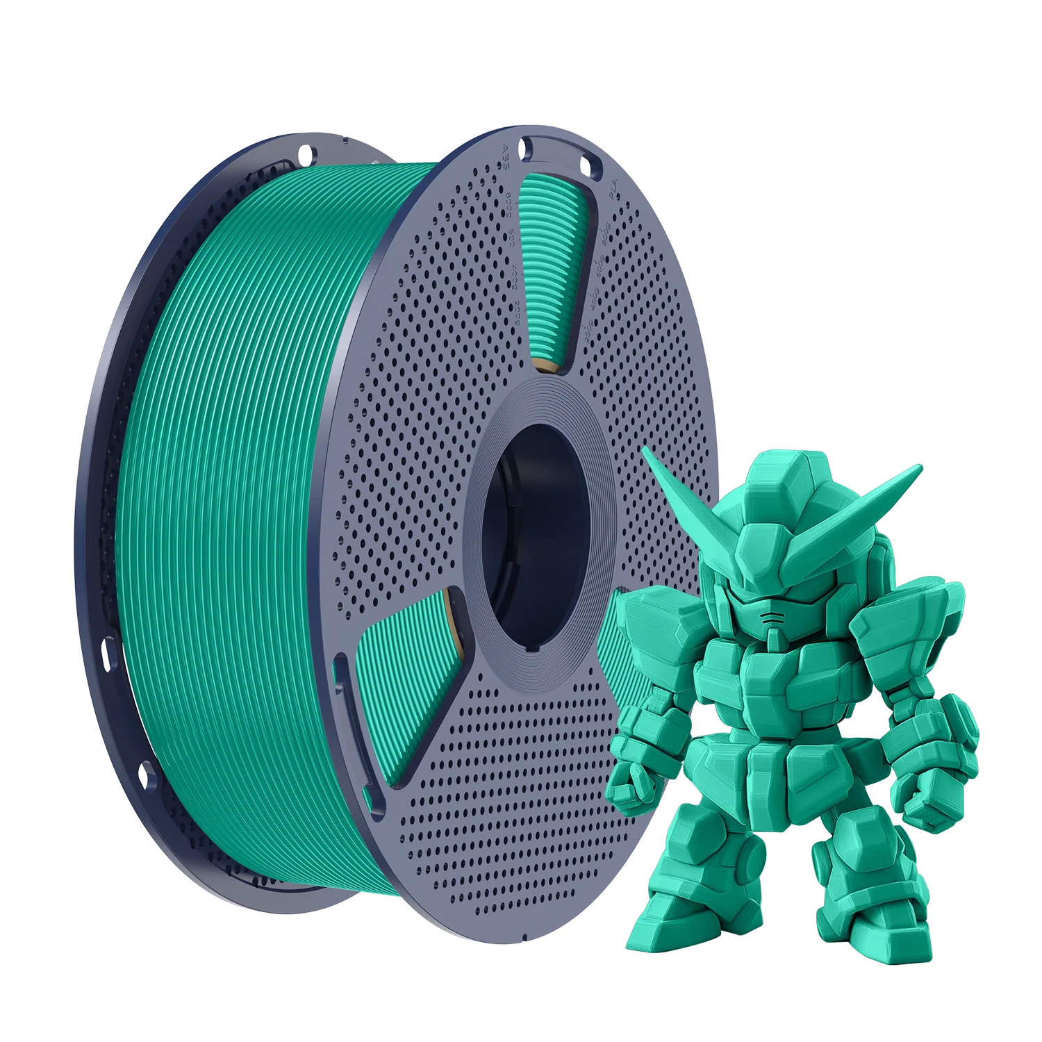 [MOQ: 6KG] PLA+ 2.0, Upgraded PLA+(PLA Plus), 3D Printer Filament 1KG - Image 27