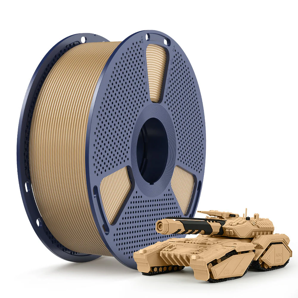 [Ship to Europe] SUNLU Basic Filament Collection – PLA, PLA+, PLA+ 2.0, PETG, PLA Matte & PLA Meta, From Everyday Prints to Pro Results - Image 87